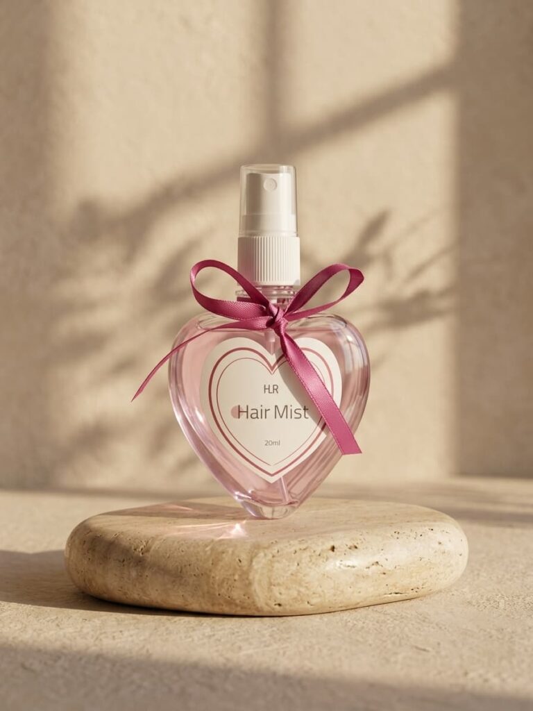 عطر مو ارگانیک هور